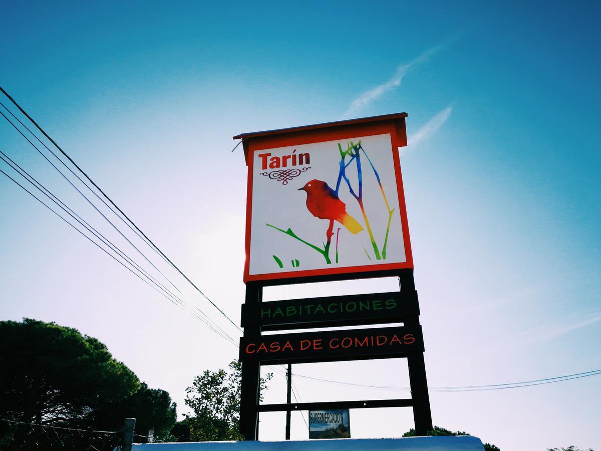 Готель Hospederia Restaurante Tarin Лос-Каньос-де-Мека Екстер'єр фото